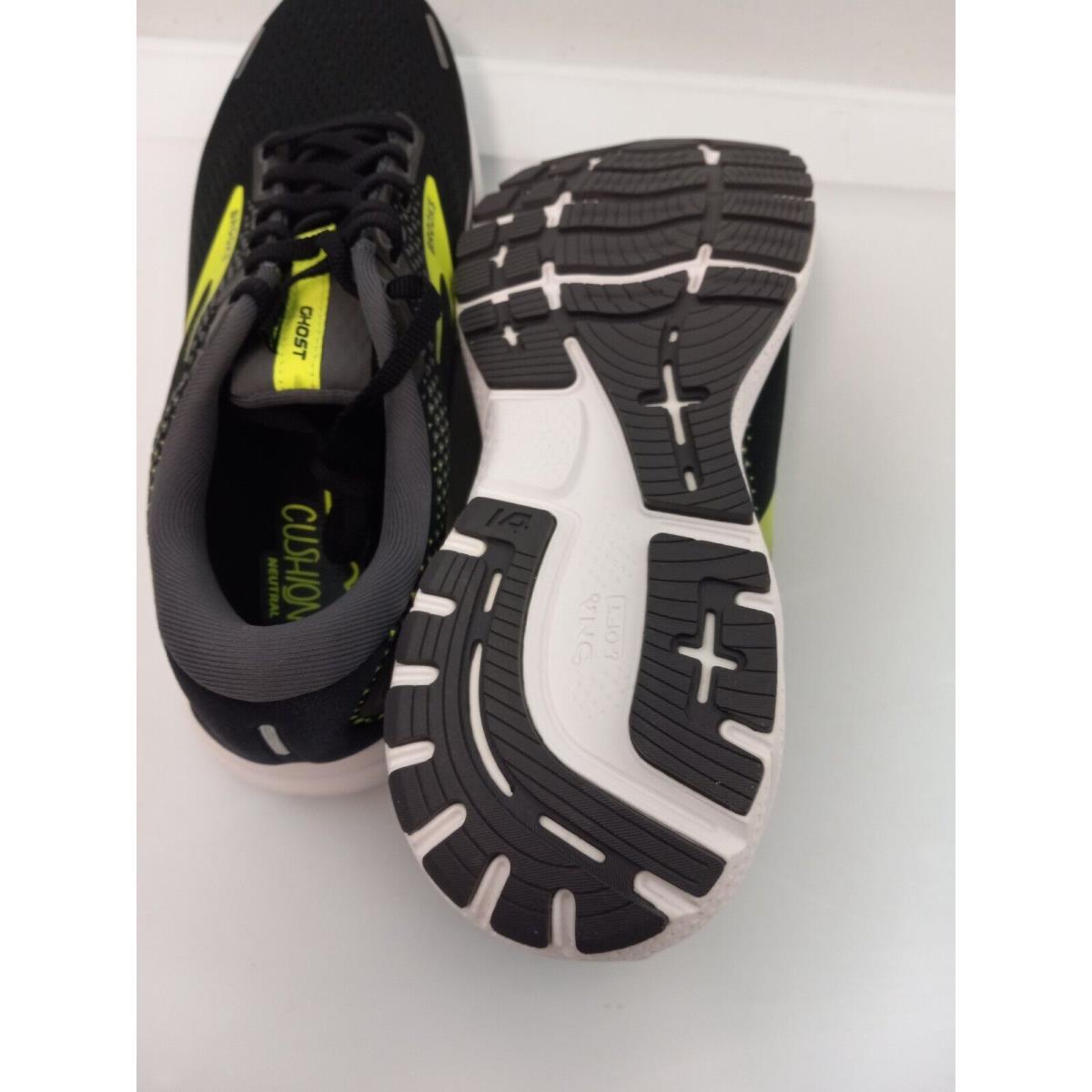 Brooks shoes Ghost - Black 2