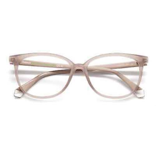 Women Polaroid Pld D487 0FWM 00 55 Eyeglasses