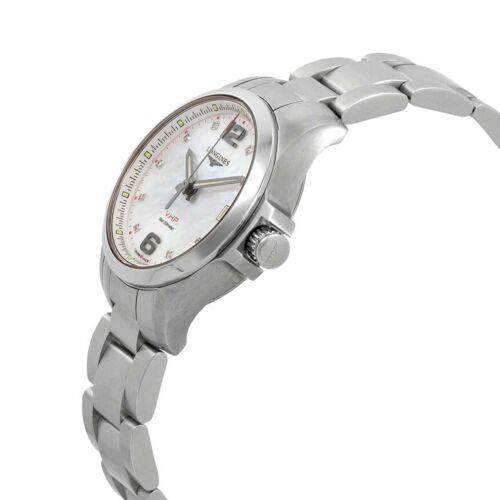 Longines watch  - Dial: , Band: Silver