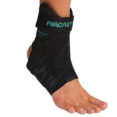 Aircast Airsport Ankle Support Brace Compression Therapy Wrap Protection Sprain