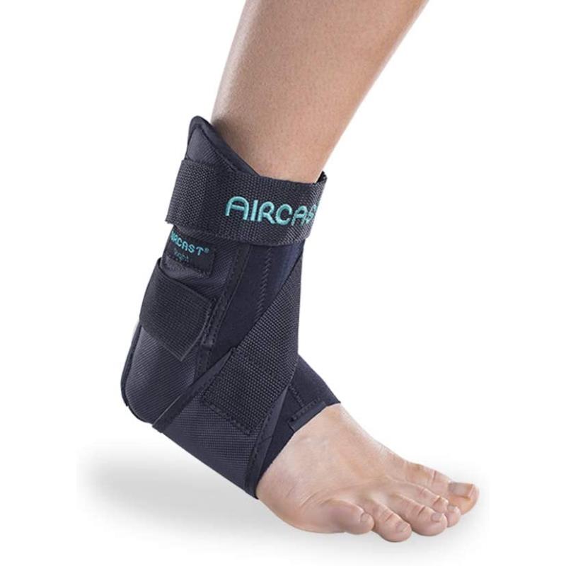 Aircast Airsport Ankle Support Brace Left Foot X-large Pack of 1 X-large