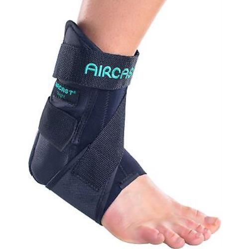 Aircast Airsport Ankle Support Brace Right Foot Medium Medium Pack of 1