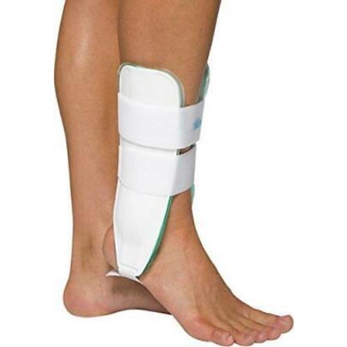 Aircast Air-stirrup Ankle Support Brace Right Foot Small