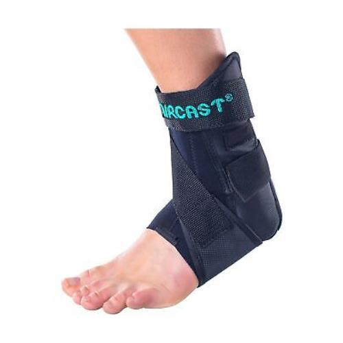 Aircast Airsport Ankle Support Brace Left Foot X-small X-small Pack of 1