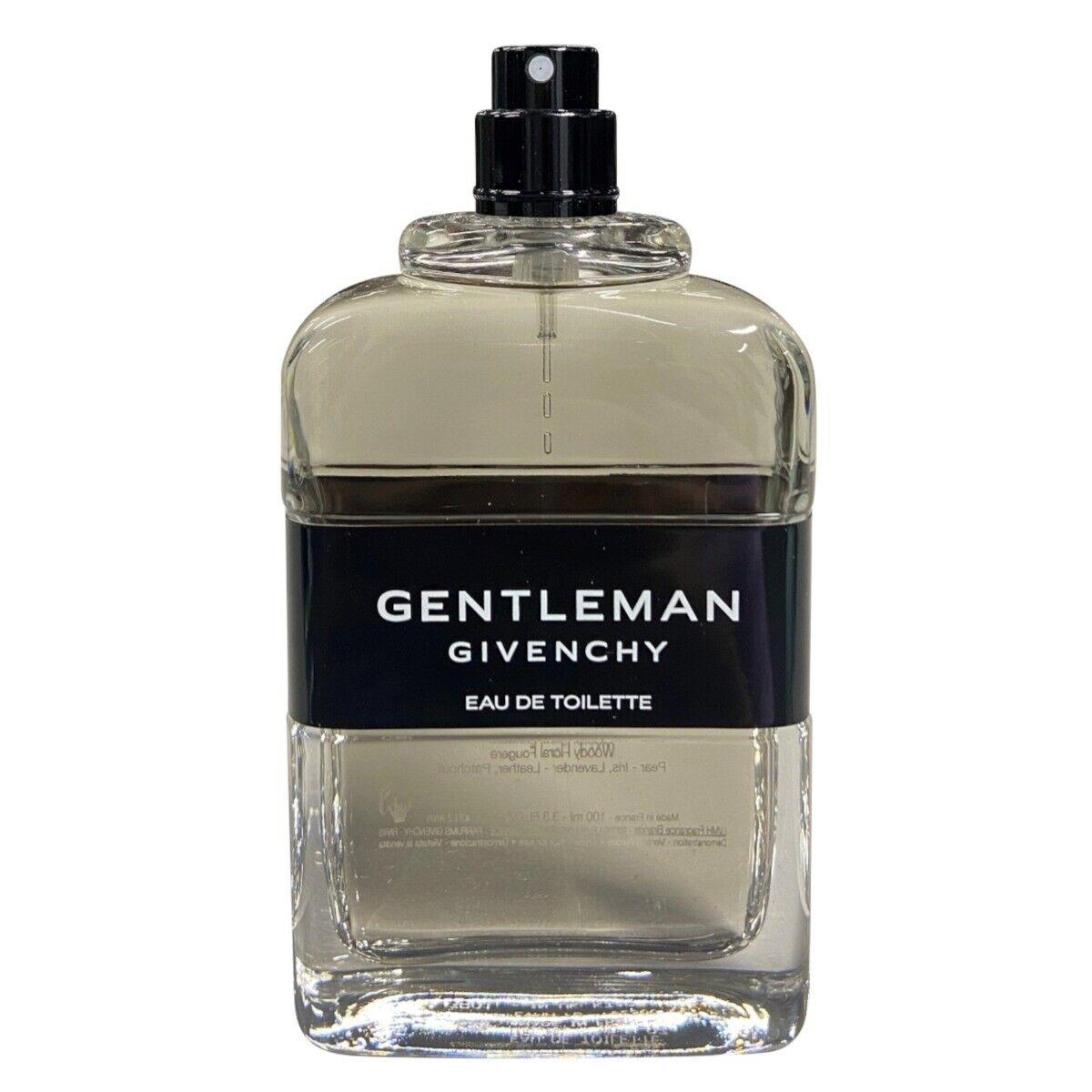 Gentleman by Givenchy For Men Edt 3.3 / 3.4 oz Tester
