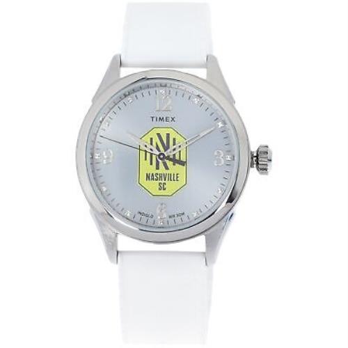 Women`s Timex Nashville SC Tribute Collection Athena Watch