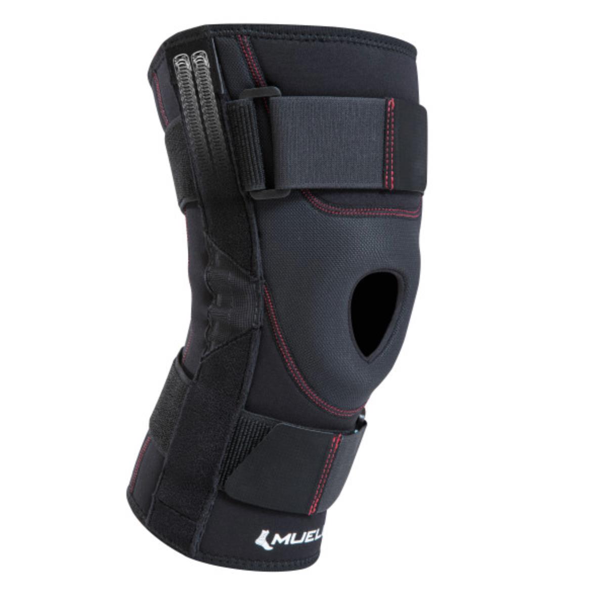 Mueller Patella Knee Stabilizer Brace Black