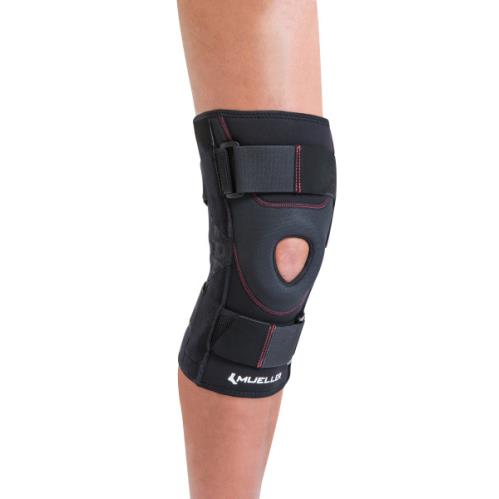 Mueller Patella Knee Stabilizer Brace Black