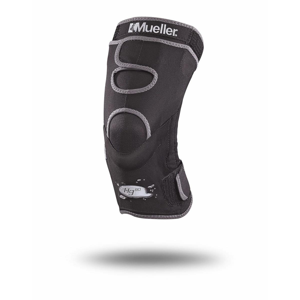 Mueller HG80 Knee Brace Precision Knee Support Sleeve