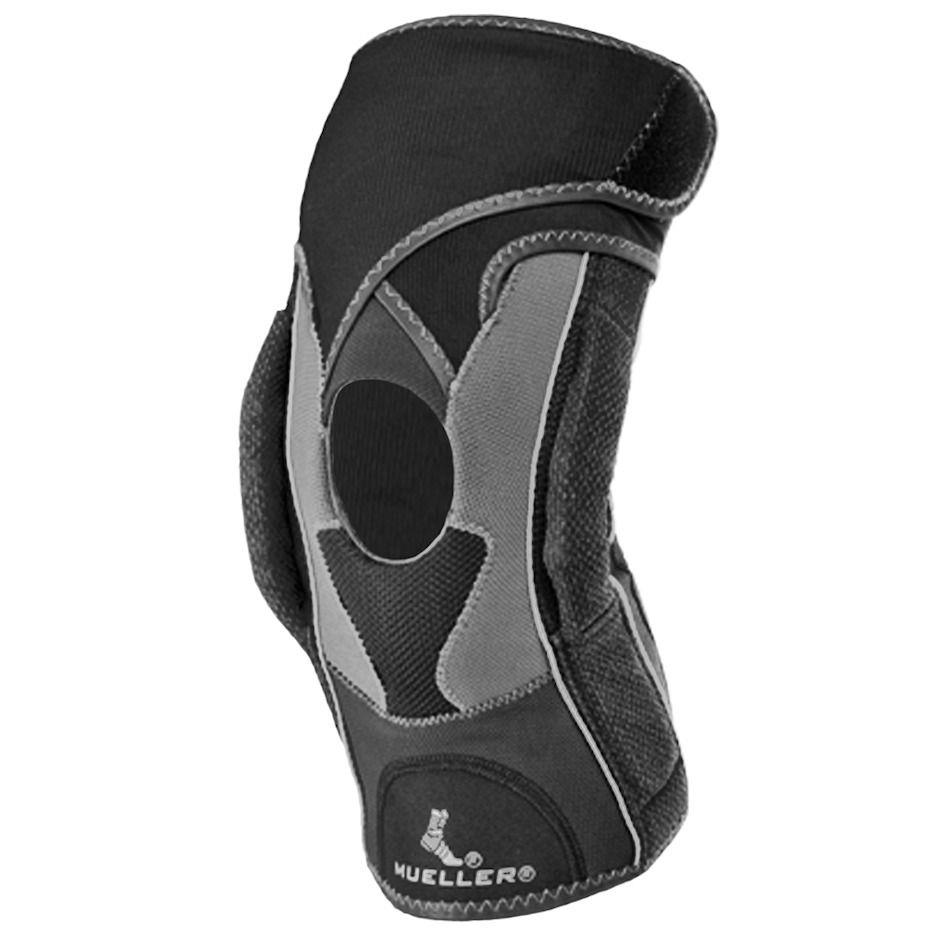 Mueller Deluxe Triaxial Hinged Knee Support Brace Left/right - Small - Xx-large