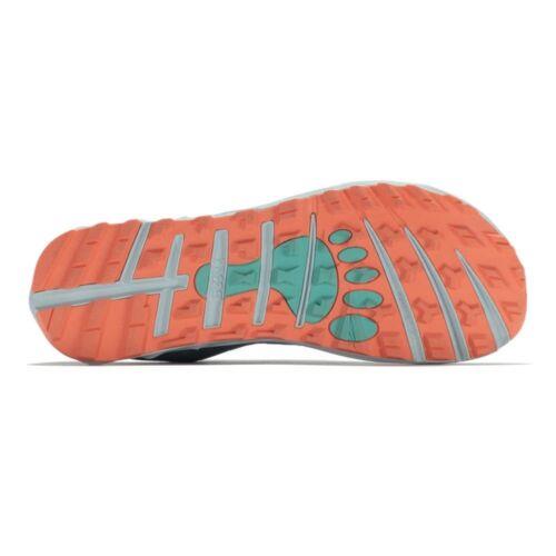 Altra shoes Timp - Gray/Coral 0