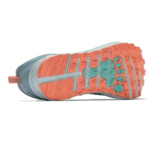 Altra shoes Timp - Gray/Coral 3