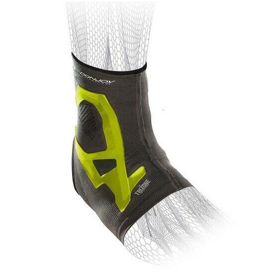 Donjoy Performance Trizone Ankle Support Slime Green