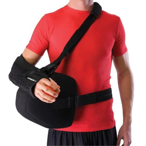 Donjoy Ultrasling Iii AB Black XL 11-0450-5 Shoulder Immobilization ...