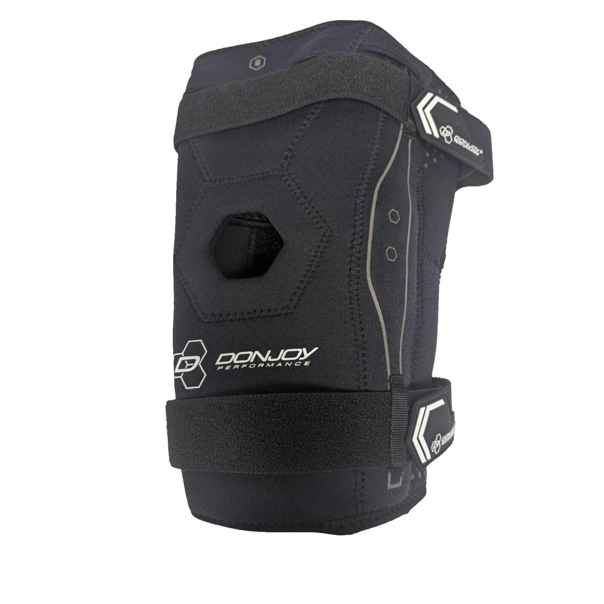 Donjoy Performance Bionic Knee Brace Black/extra Large