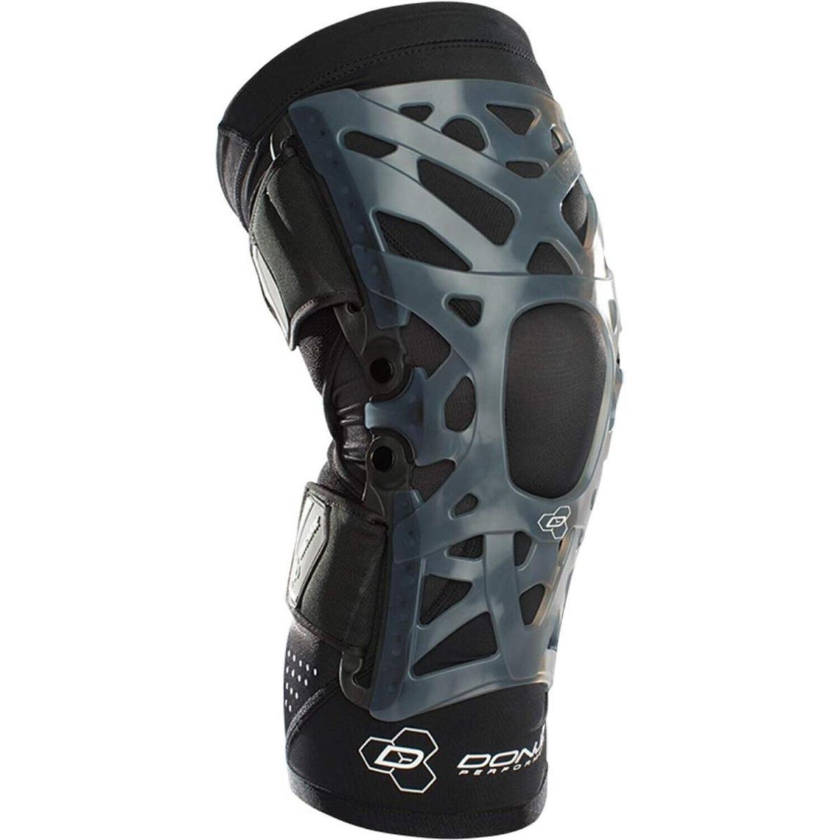 Donjoy Performance Webtech Knee Support Brace with Compression Undersleeve: