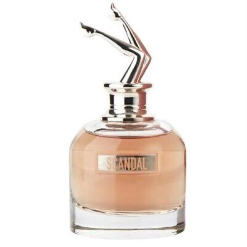 Scandal by Jean Paul Gaultier Jpg 2.7 oz Edp Perfume For Women Tester