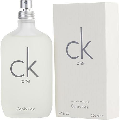 Tanwater Perfume Calvin Klein CK One 6.7 OZ Edt