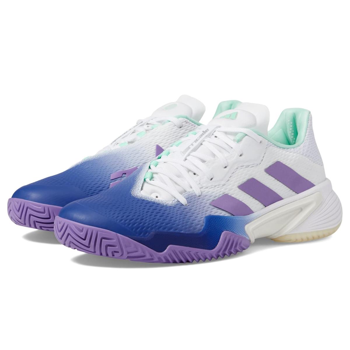 Woman`s Sneakers Athletic Shoes Adidas Barricade