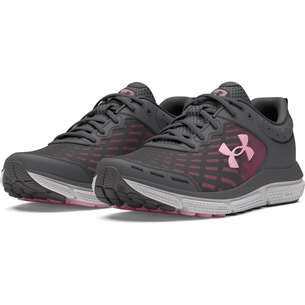 Under Armour 3026179 Womens Training UA Charged Assert 10 Running Athletic Shoes 10.5