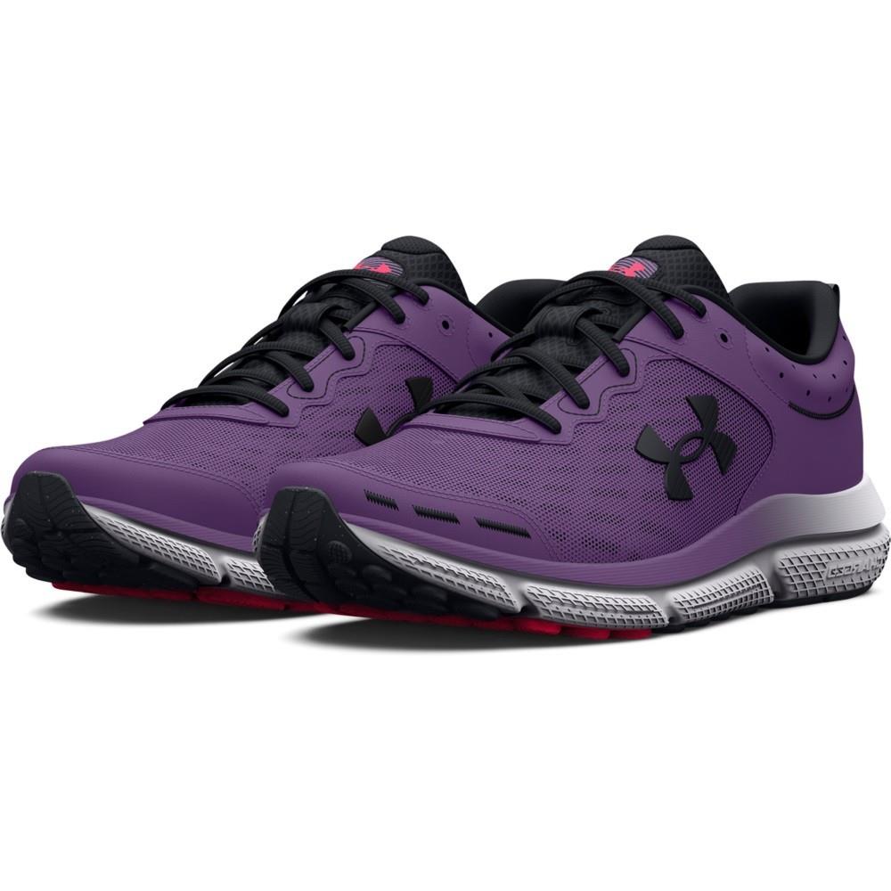 Under Armour 3026179 Womens Training UA Charged Assert 10 Running Athletic Shoes 6.5