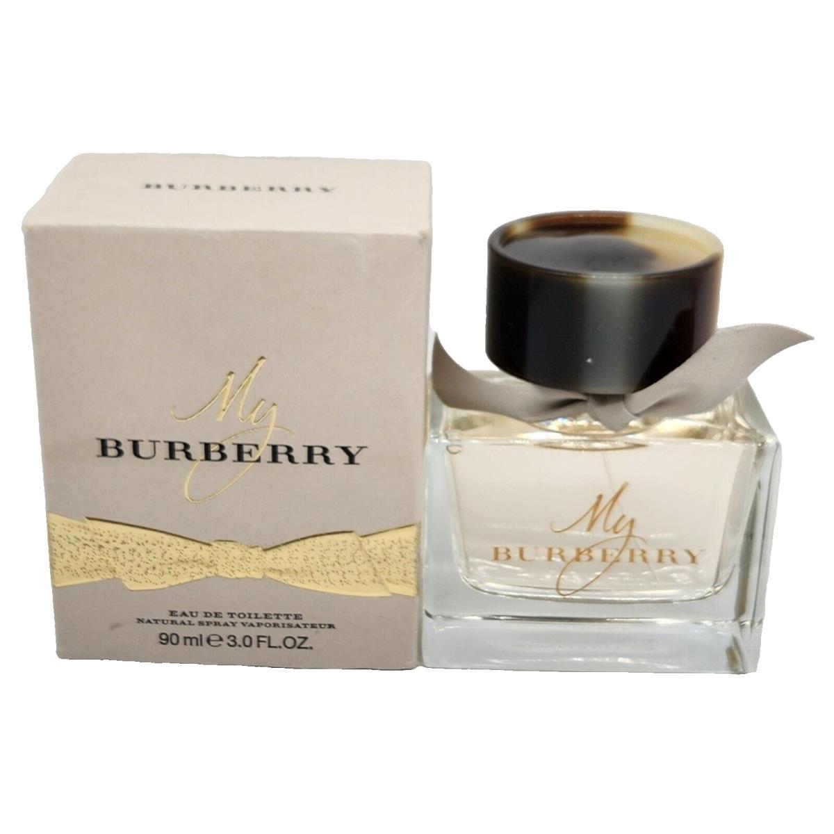 My Burberry For Women By Burberry Eau de Toilette Spray 3 fl oz