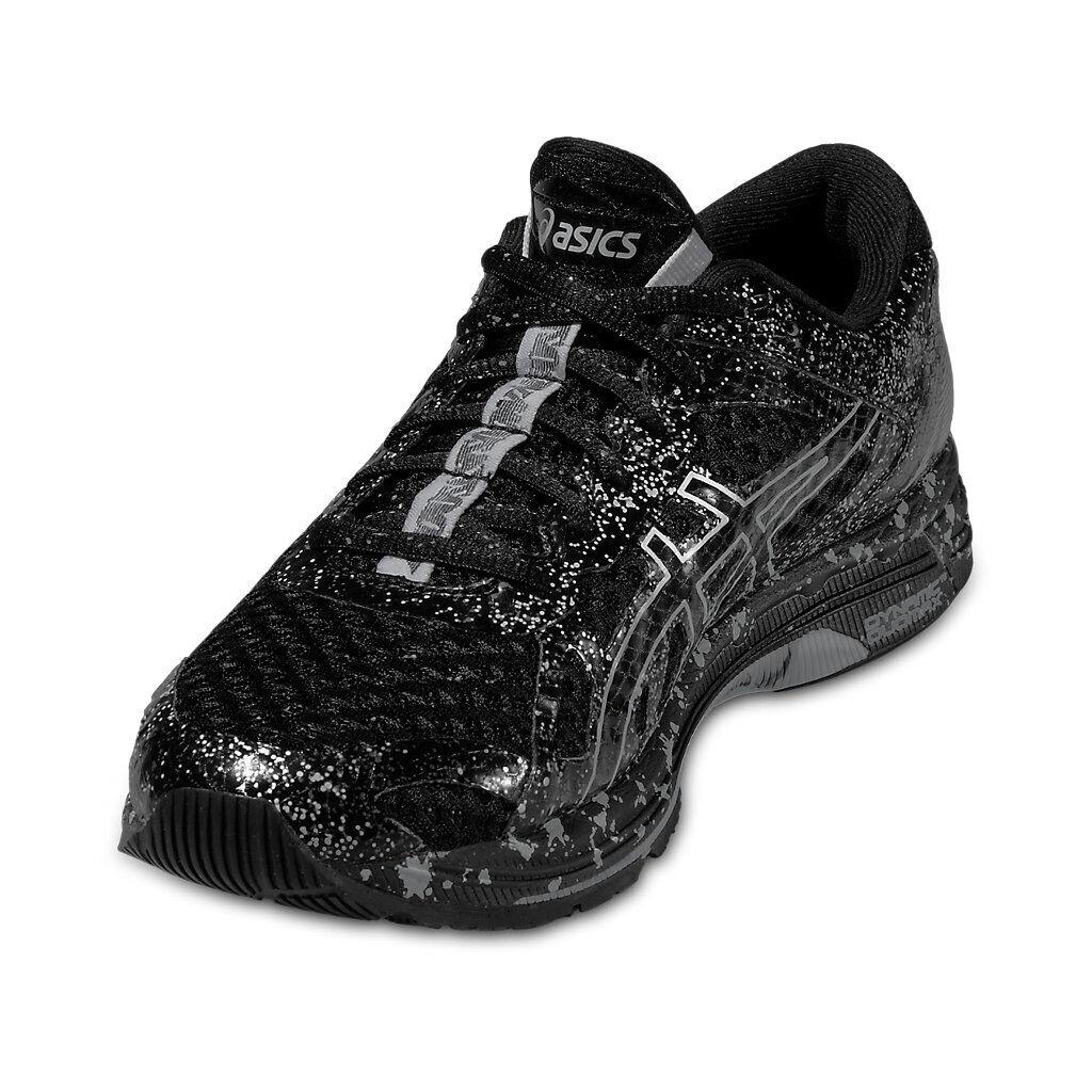 ASICS shoes Tri - Black/Charcoal 0