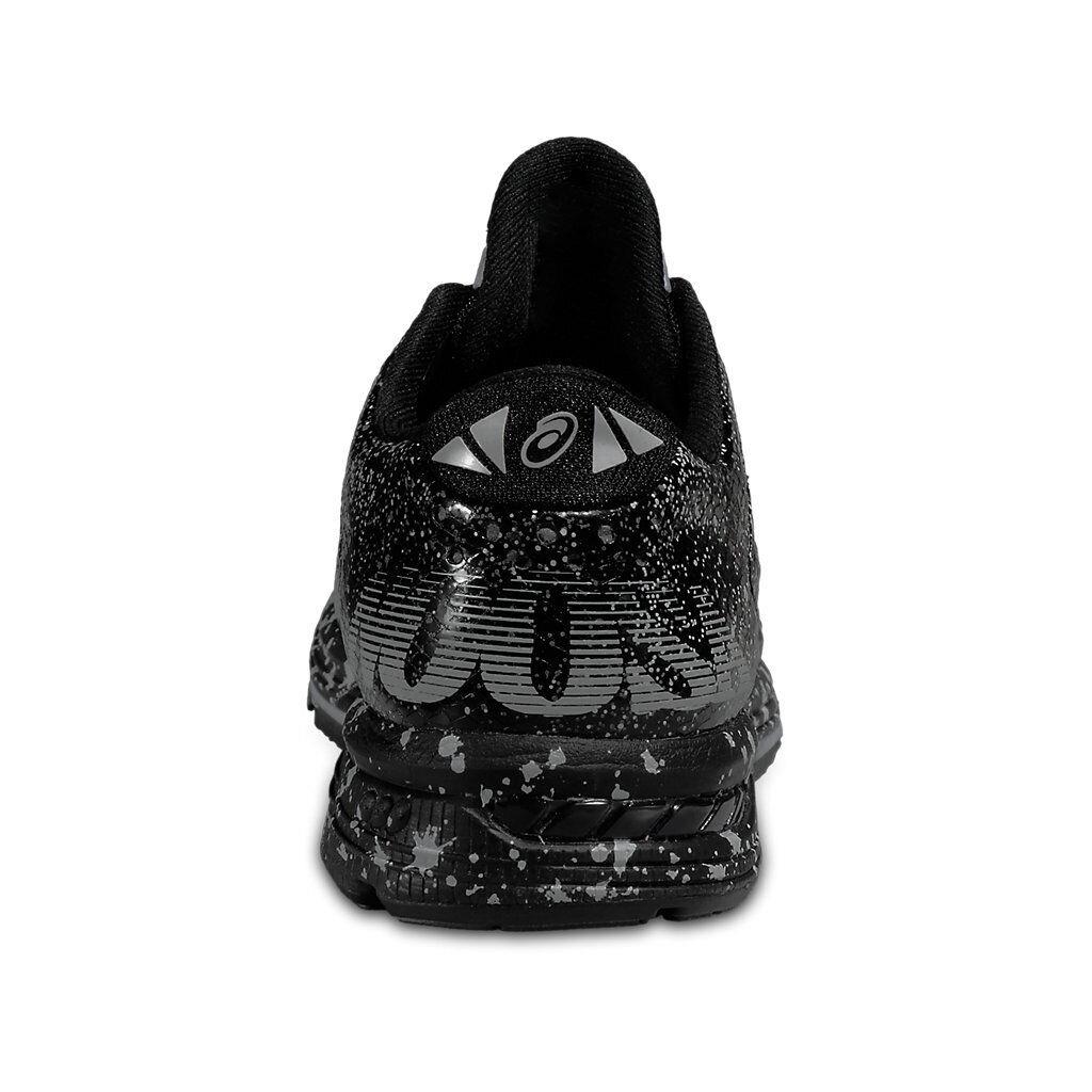 ASICS shoes Tri - Black/Charcoal 2