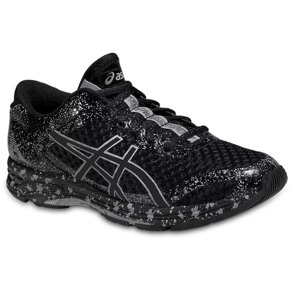 ASICS shoes Tri - Black/Charcoal 5