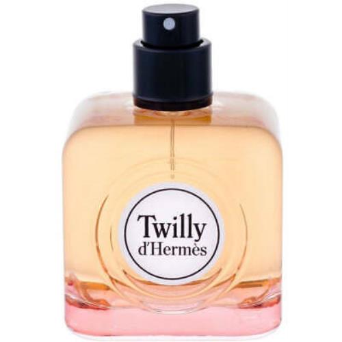 Twilly D`hermes by Hermes Perfume For Her Edp 2.87 oz Tester