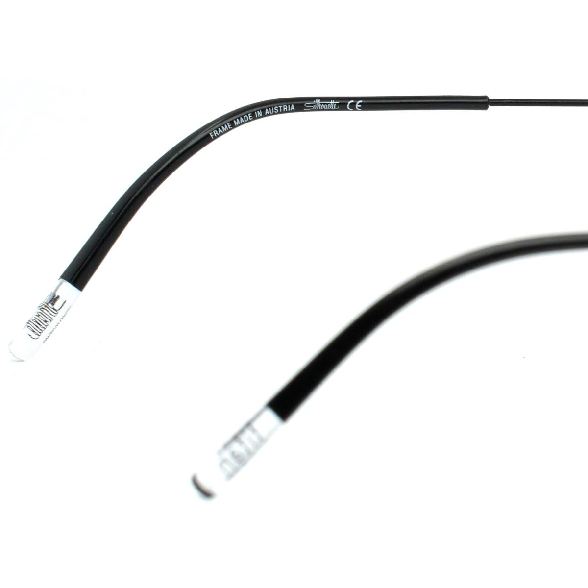 Silhouette eyeglasses  - Black Frame