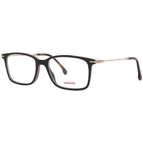 Carrera 205 WR7 Eyeglasses Frame Black/havana Full Rim Square Shape 55mm