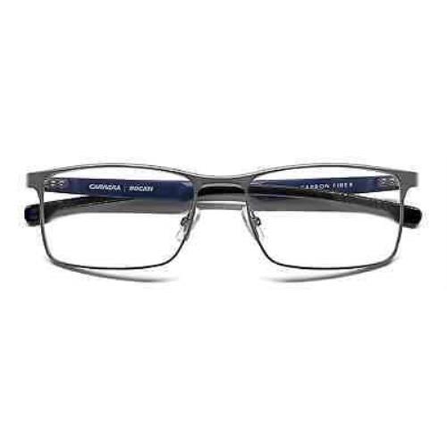 Men Carrera 027 0V6D 00 56 Eyeglasses