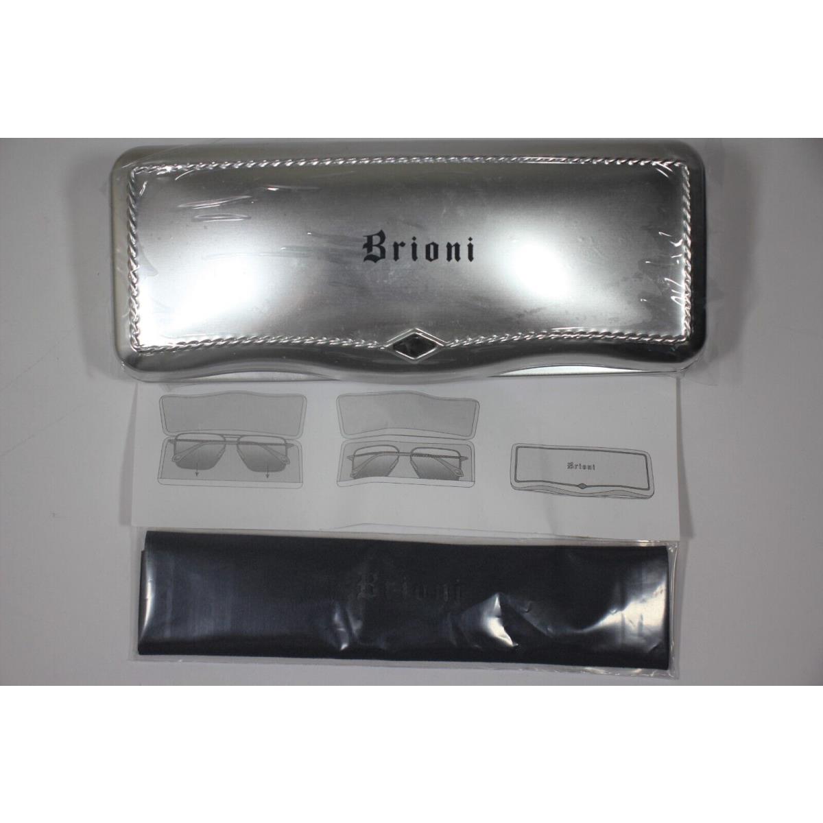 Brioni Sunglasses Hard Case A1081