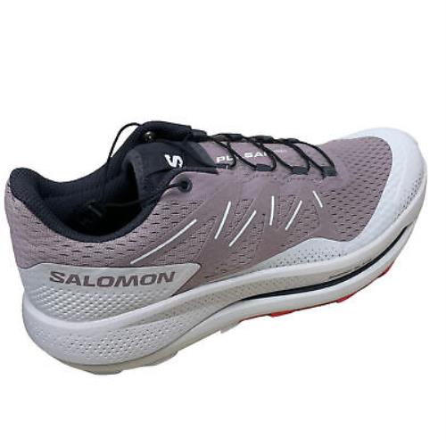 Salomon Women`s Pulsar Trail Running Shoes US 8 B Grey