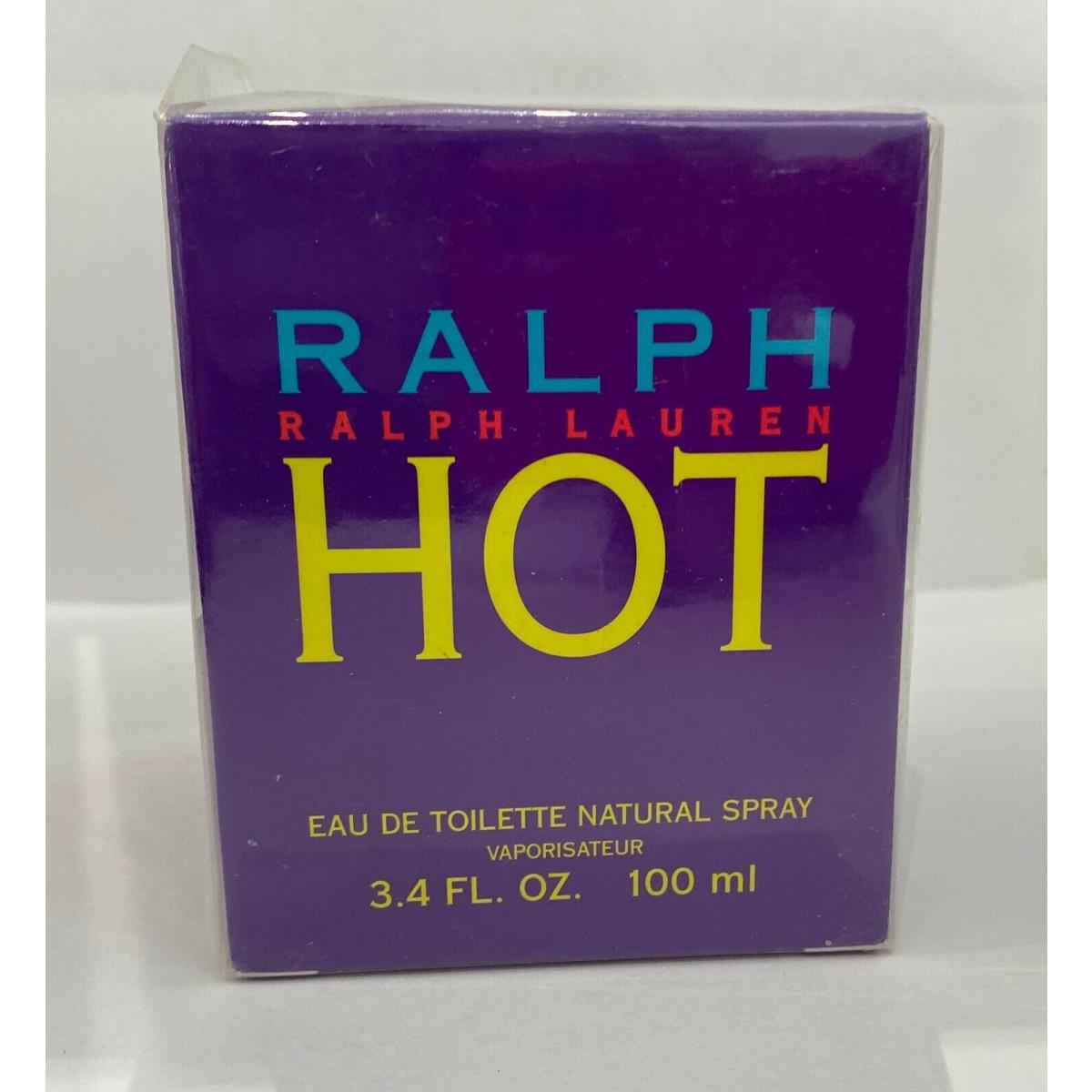 Ralph Lauren Hot 100 ML Edt Spray Company