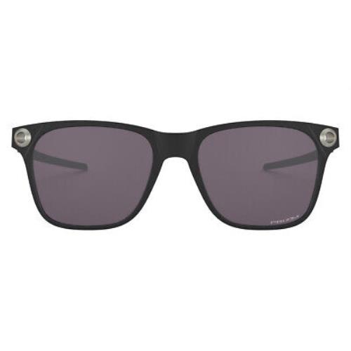 Oakley OO9451 Sunglasses Men Black Square 55mm