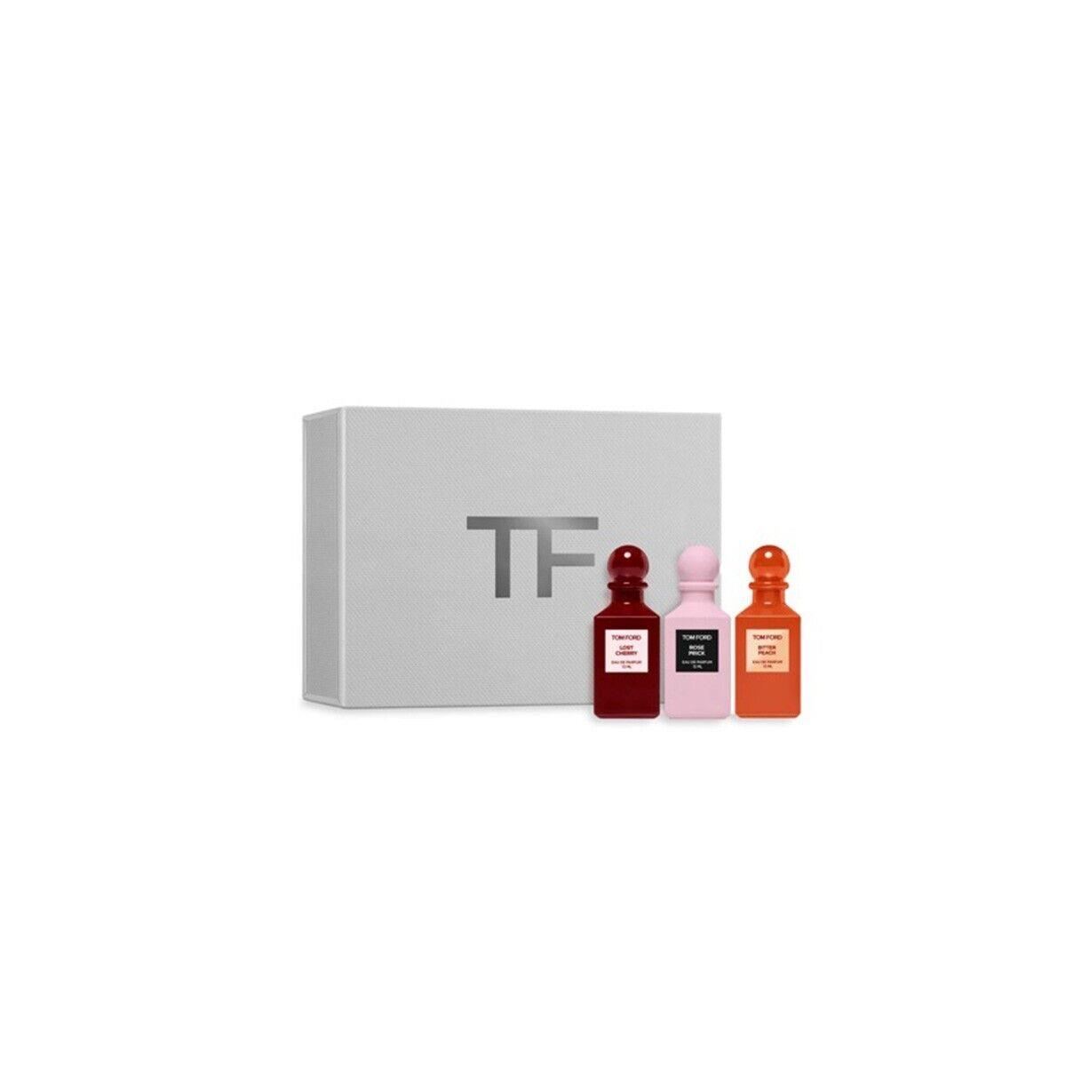 Tom Ford Private Blend Eau De Parfum Mini Decanter Discovery 3 Pieces Set