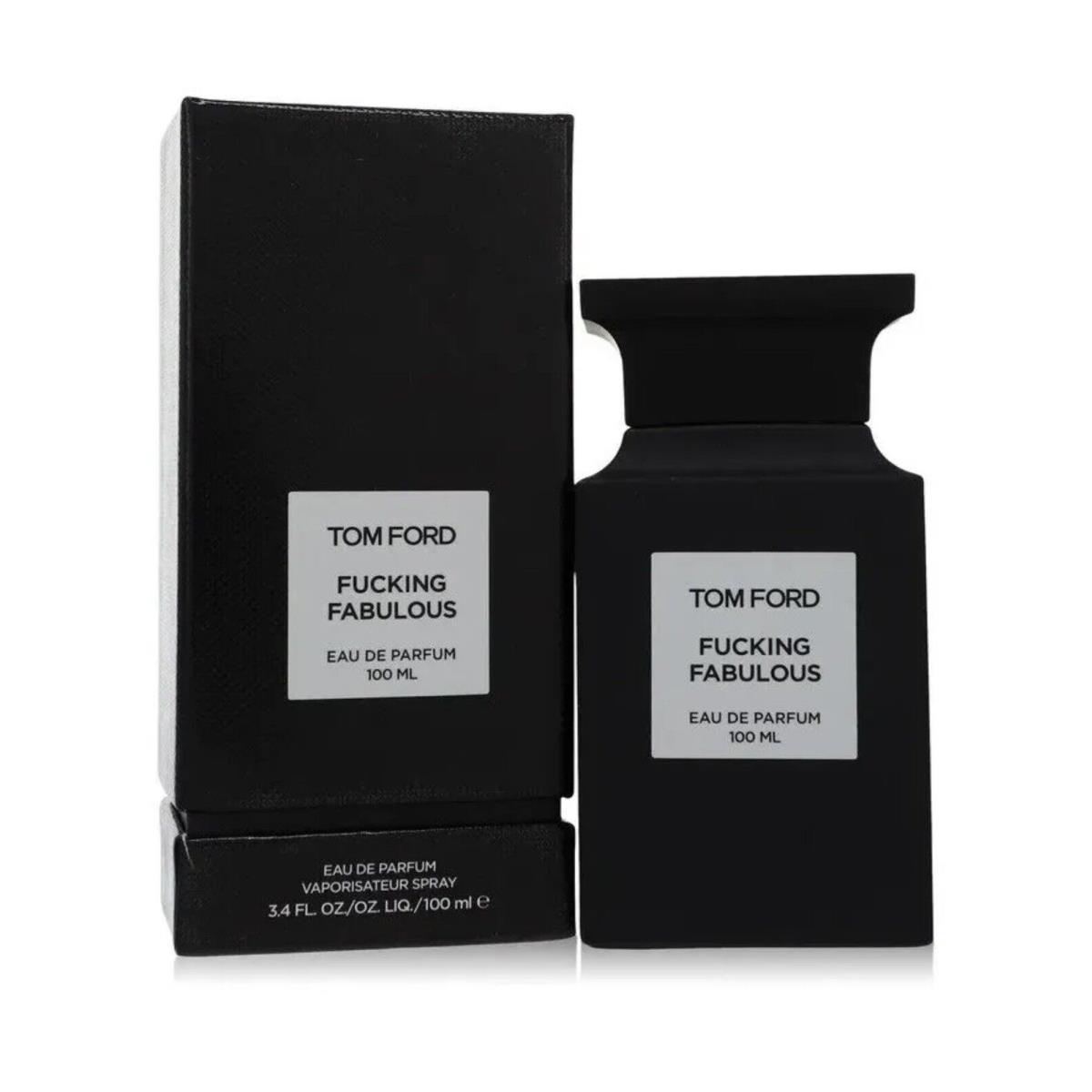 Tom Ford Fabulous Eau De Parfum 3.4oz 100ml