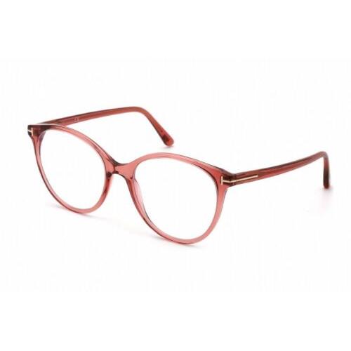Tom Ford Eyeglasses TF5742B-072-53 Size 53/18/Cat-eye W Case