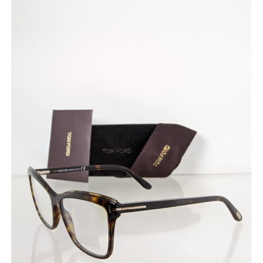 Tom Ford TF 5619 Eyeglasses 5619-B 052 FT 55mm - Tom Ford eyeglasses -  084408671208 | Fash Brands