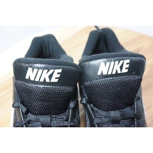 Nike shoes Landshark - Black , White Secondary 8