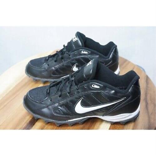 Nike shoes Landshark - Black , White Secondary 2