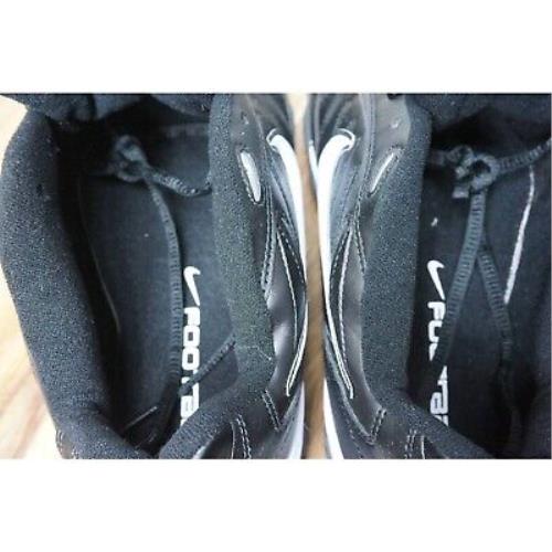 Nike shoes Landshark - Black , White Secondary 5