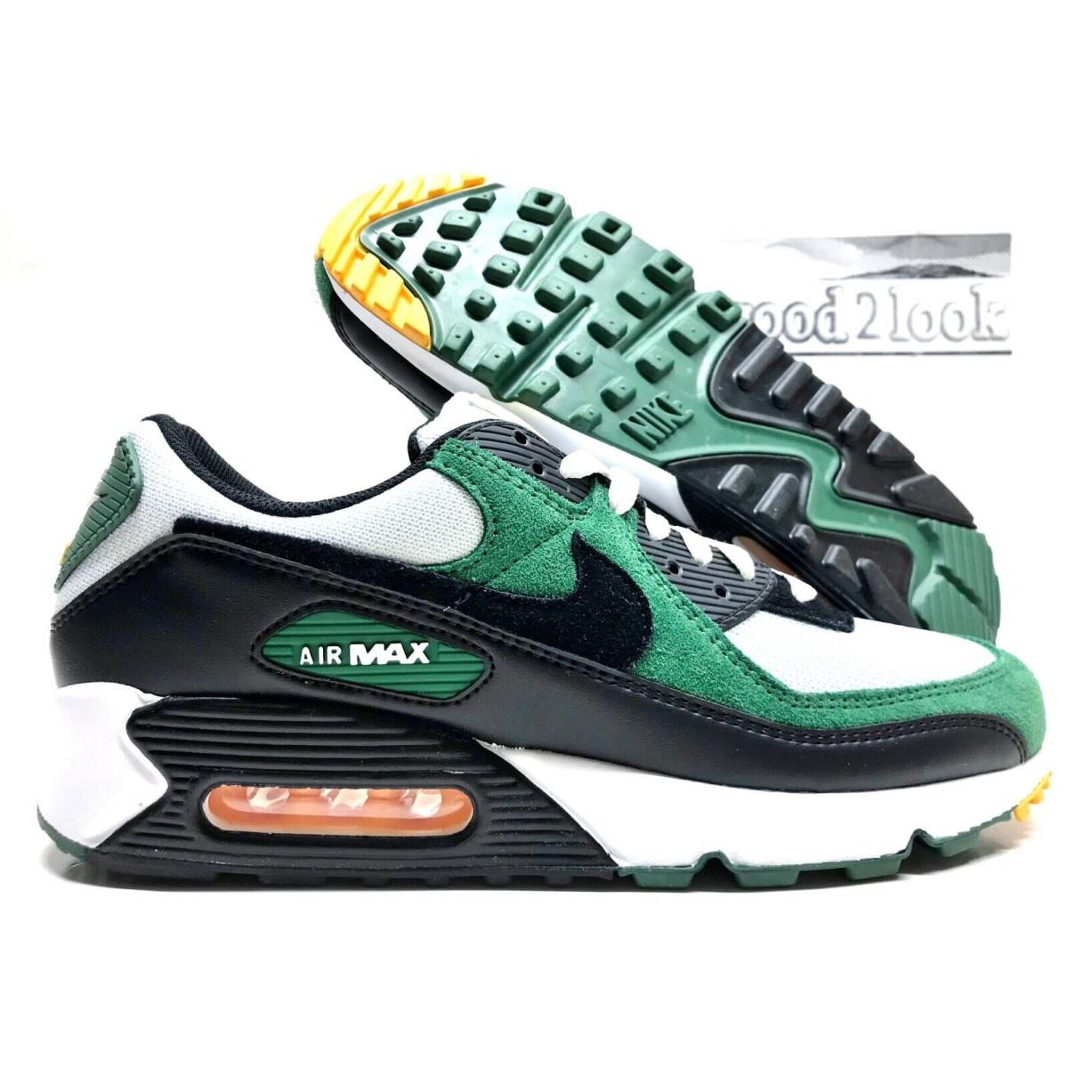 Nike Air Max 90 Pure Platinum/black Size Men`s 10.5 DM0029-004