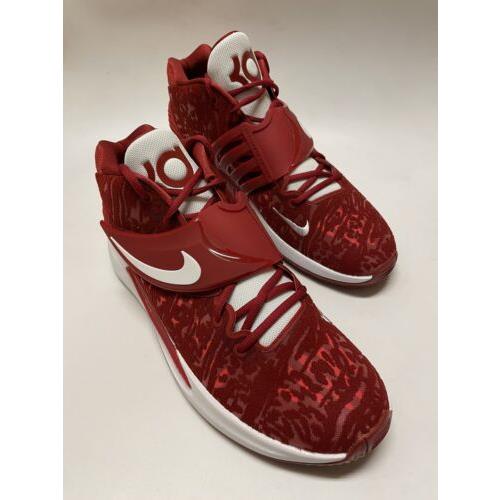 Nike shoes  - Red 1