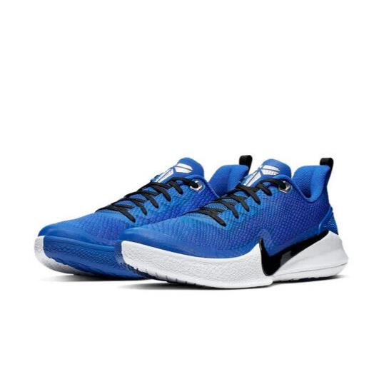 Nike Kobe Mamba Focus TB `game Royal` Men Size 18 AT1214-400