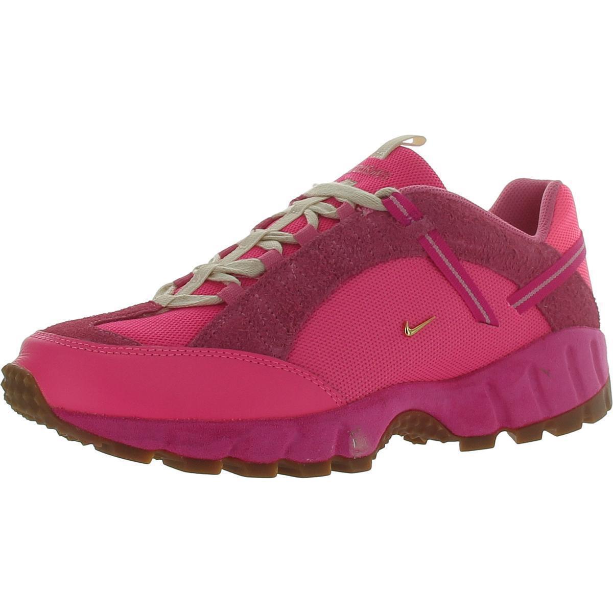 Nike Womens Air Humara LX Pink Running Training Shoes 12 Medium B M 1664 - Pink