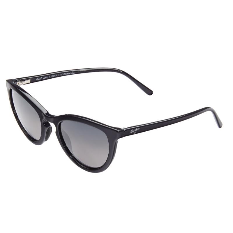Maui Jim Star Gazing GS813-03 Dark Navy Neutral Grey Polarized Sunglasses