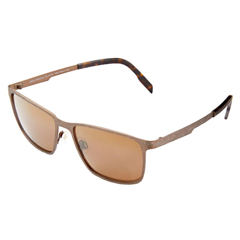 Maui Jim Cut Mountain H532-22 Bronze Polarized Sunglasses